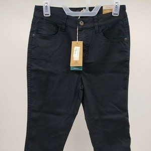 New with Tags Prana Oday Jean Midnight Wash Women's 6